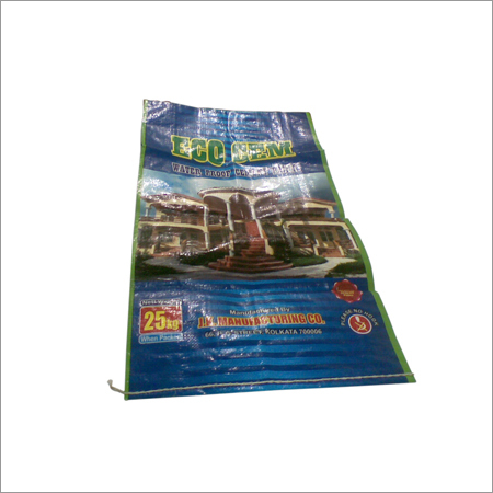 Laminated Bag