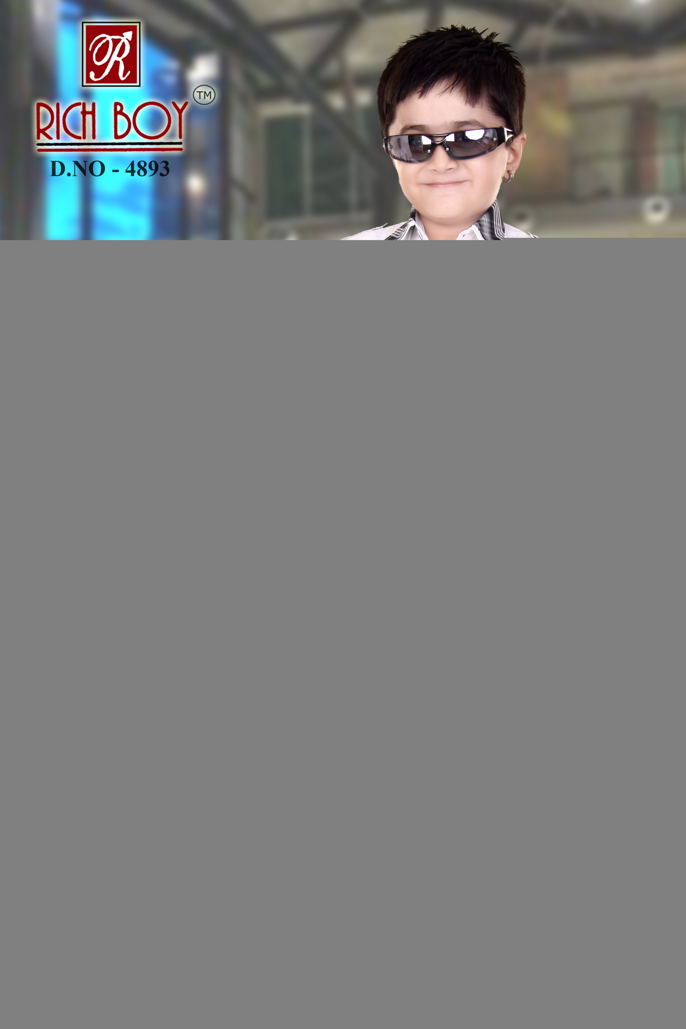 cotton full shirt plain with cheks