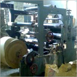 Bitumen Lamination Machines