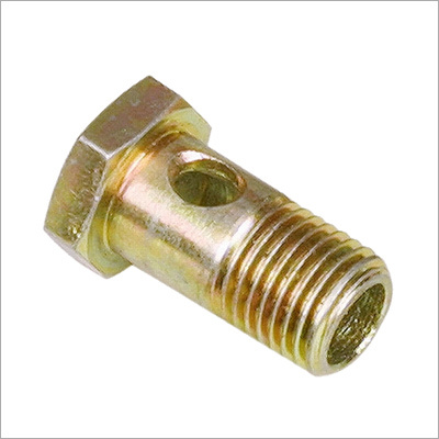 Double Hole Banjo Bolt