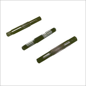 Hydraulic Rock Shafts