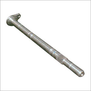 Brake Pedal Shafts