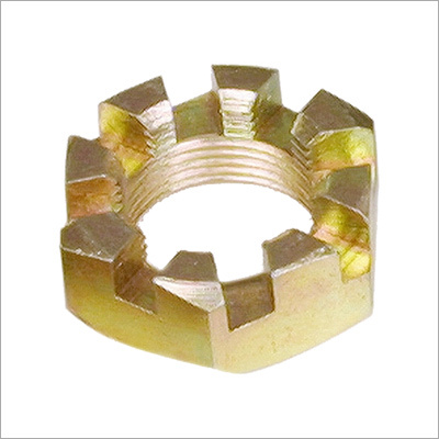 Slotted Nuts