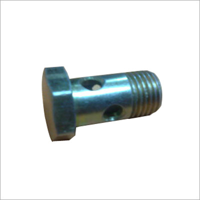 Three Hole Banjo Bolt