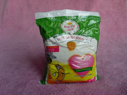 Semolina (Suji)
