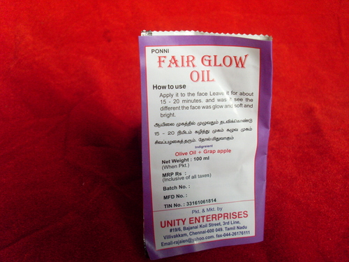 Fair Glow Oil
