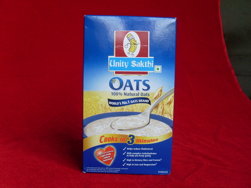 Oats 100% Natural