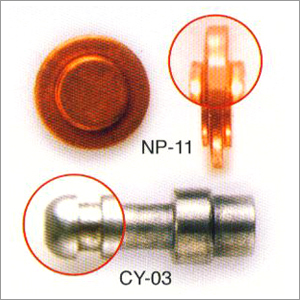 Cold Formed Parts