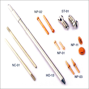 Cold Formed Parts
