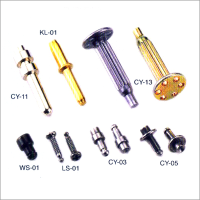 Multi Stage Cold Forged Components - Alloy Steel, Diameter: 5-50 mm, Length: 10-200 mm, Tolerance: +/- 0.05 mm | Customizable Design, High Durability, Precision Forged, Zinc Plated