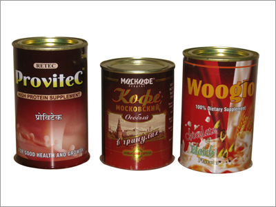 Protien Powder Containers