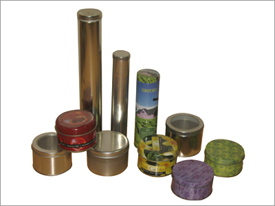 Tin Containers