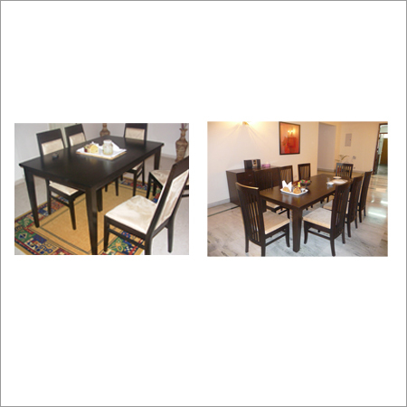 Wooden Dining Table