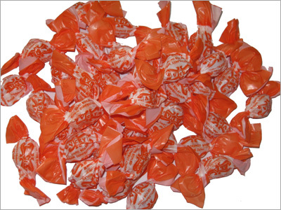 Orange Candies
