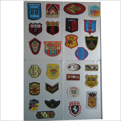 Garment Patches