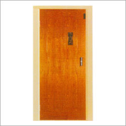 Wooden Swing Door