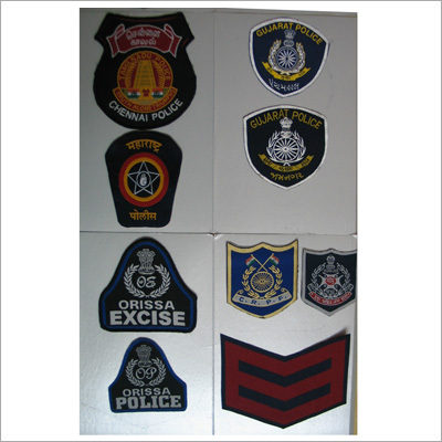 Police Lables