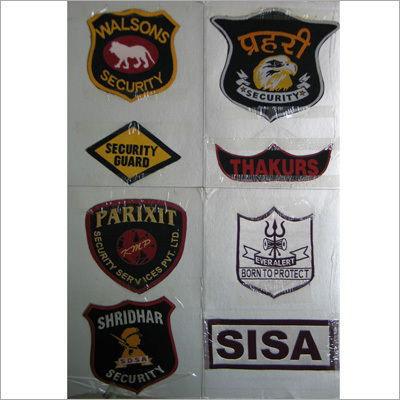 Damask Labels