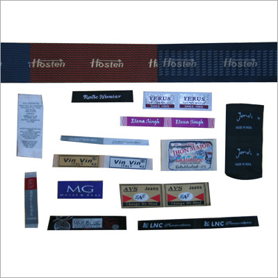 Main Labels
