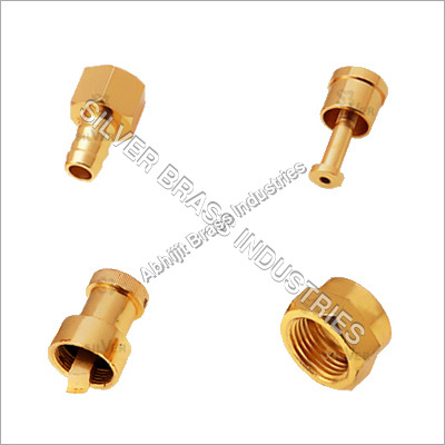 Brass Fire Extinguisher Components