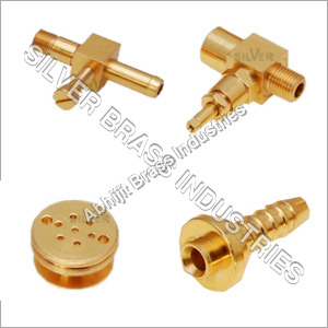 Brass Lpg Hose Fittings