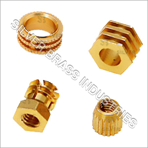 Brass Inserts