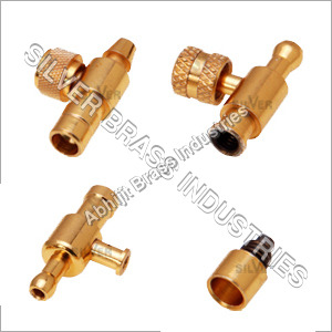 Brass Medical Instrument Parts