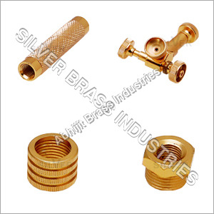 Brass Turned Parts