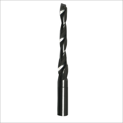 Solid Carbide Twist Drill