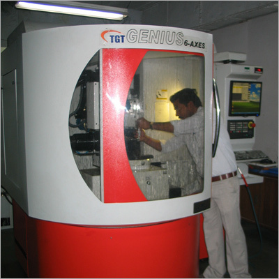 Our 6 Axes CNC Machines