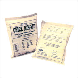 Chick Min Vit Poultry Feed Supplements
