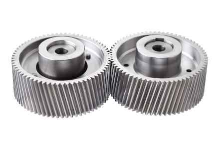 Root Blowers Gears
