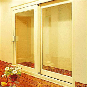 Commercial Aluminium Window