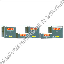 True RMS Digital Panel Meters