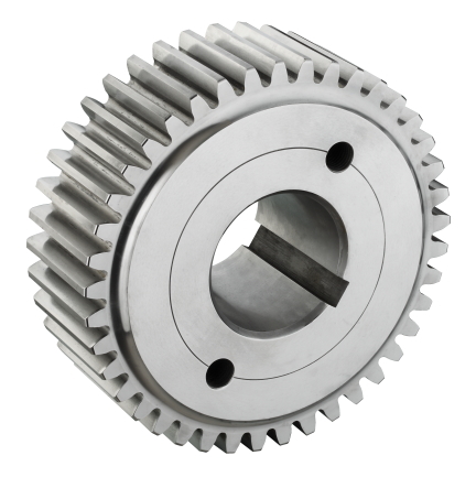 Earthmoving Gears