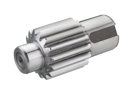 Gears for Earthmoving Equipments