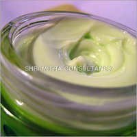 Cosmetic Formulation Services
