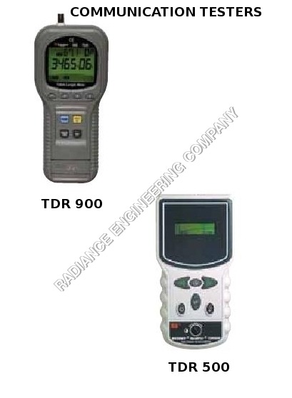 Communication Testers