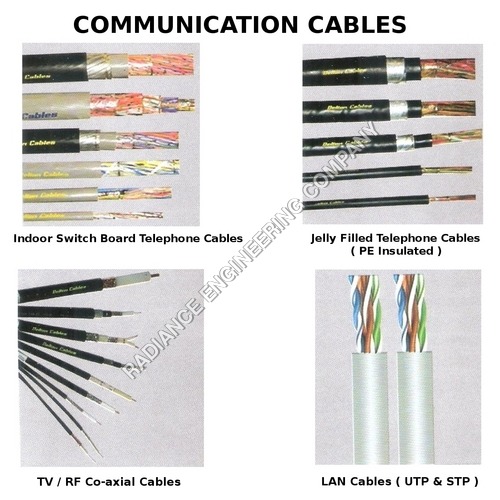 Communication Cables