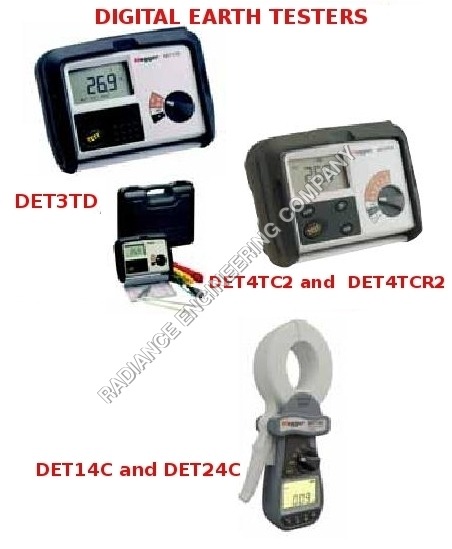 Digital Earth Testers