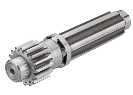 Spline Shafts