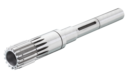 Industrial Gear Shaft