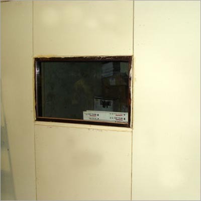 Cold Storage Room