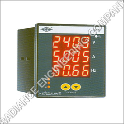 Digital Multifunction Meters