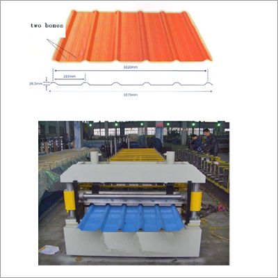 High Rib Tailing Machine