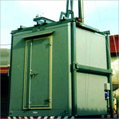 Telecom Shelter