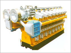 Auxiliary Engine & Generator