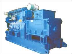 Auxiliary Engine & Generator