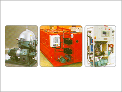 Engine Room Equipment