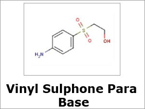 Vinyl Sulphone Para Base